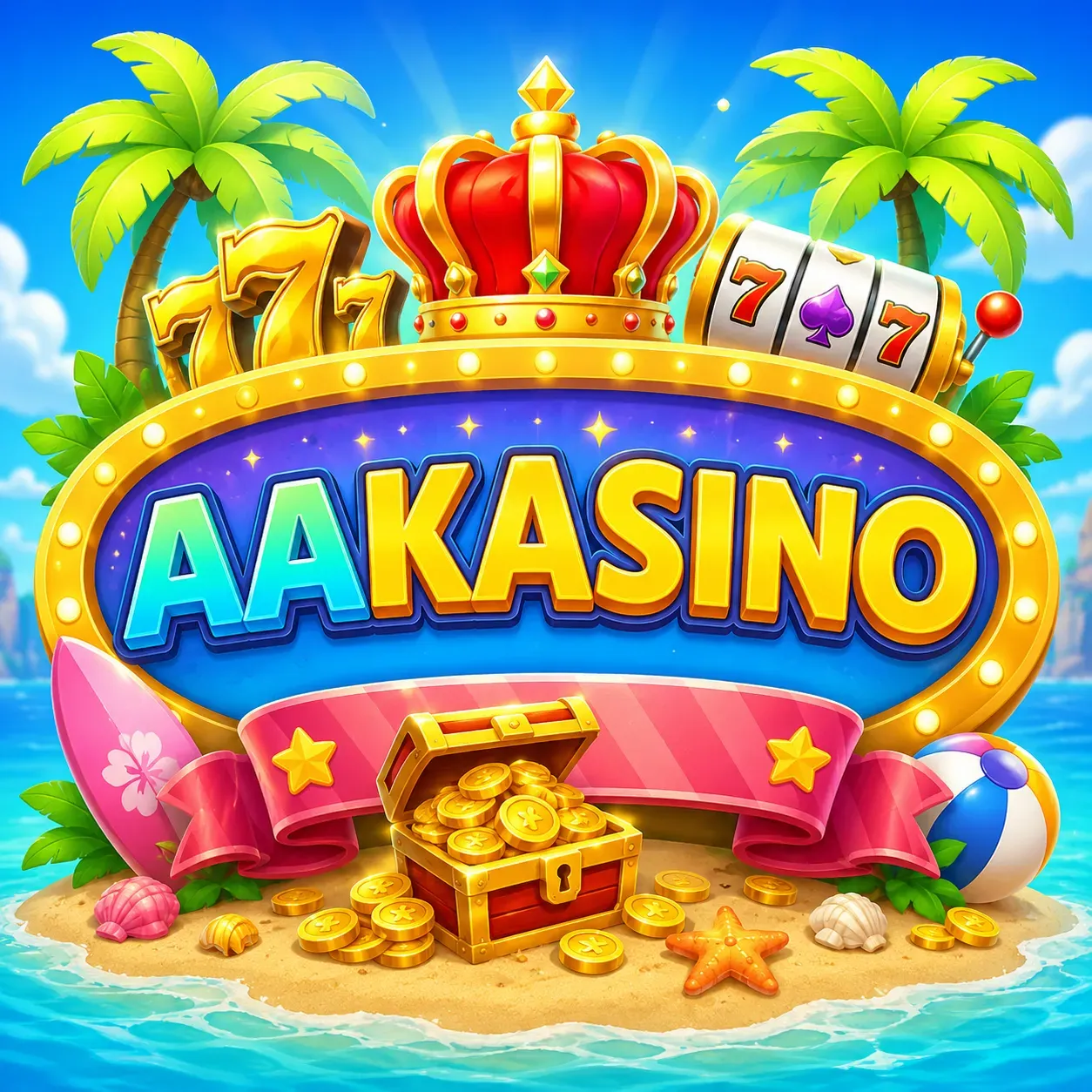 AAKASINO - Pertarungan Seru Dalam Dunia Aksi