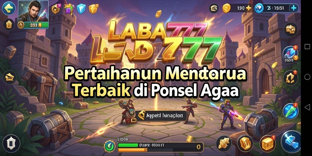 Tampilan gameplay LABA777 yang menarik dan penuh strategi.