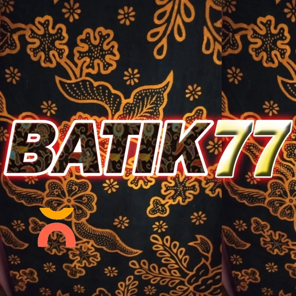 batik77 — Aplikasi Hub Unduhan